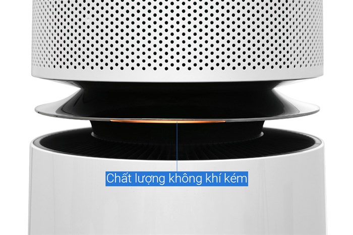 Máy Lọc Không Khí 2 Tầng LG PuriCare AS10GDWH0.ABAE 70W